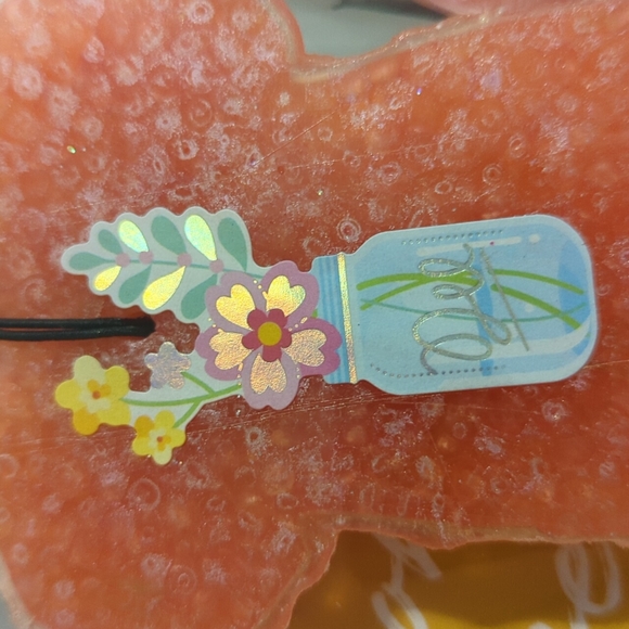 Unicorn and t-shirt angel love and Apple jacks air fresheners - Picture 8 of 9